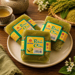 Bánh Cốm Sầu Riêng 75g