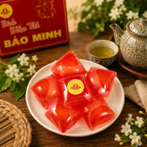 Bánh Xu Xê đĩa 300g (6 chiếc*50g)