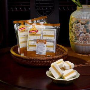 Bánh Khảo Đậu Xanh 140g