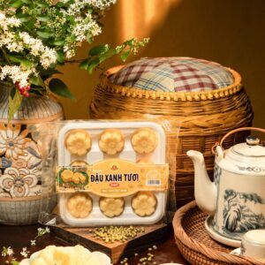 Bánh Đậu Xanh Tươi 225g