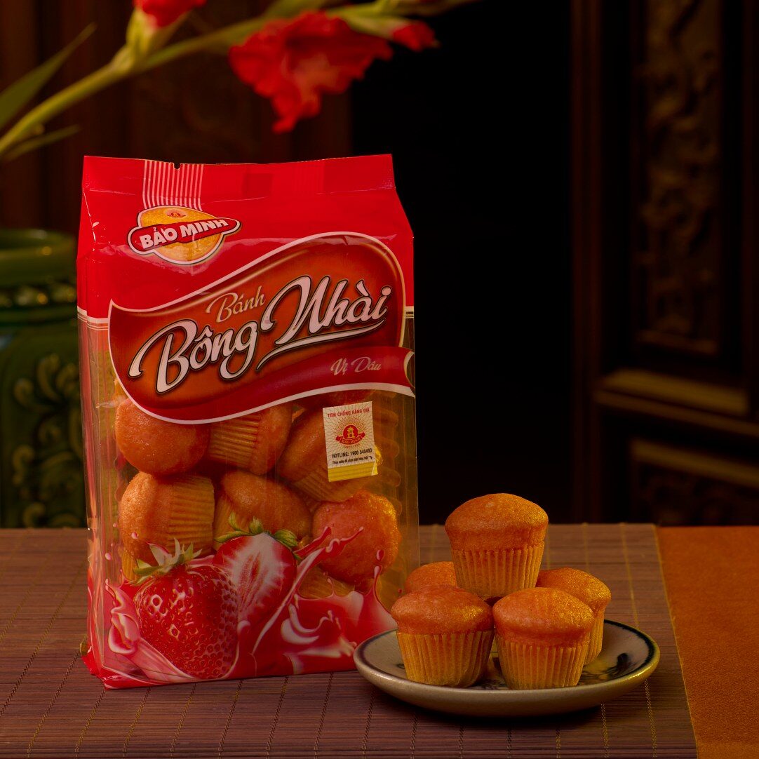 Bánh Bông Nhài