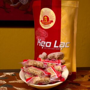 Kẹo Lạc Cao Cấp 250g