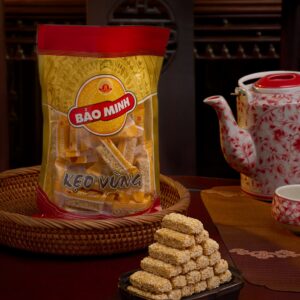 Kẹo Vừng Cao Cấp 250g