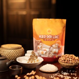 Kẹo Dồi Lạc 220g