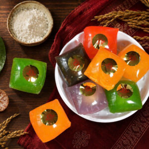 Bánh Ngũ Sắc